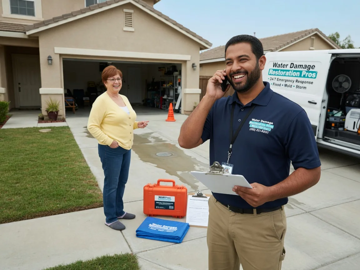 Water Damage Restoration Lisle, IL FAQs